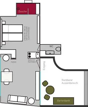 Bel Xanto Apartamento *